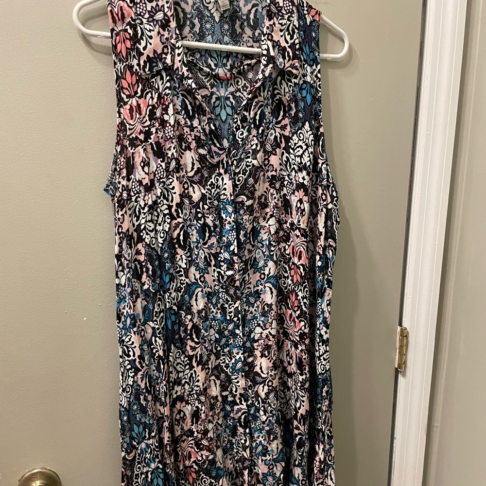 Button dress Cupio XL